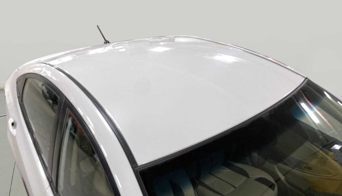 2015 Hyundai Verna FLUIDIC 4S 1.4 VTVT, Petrol, Manual, 95,537 km, Roof - Antenna has minor damage