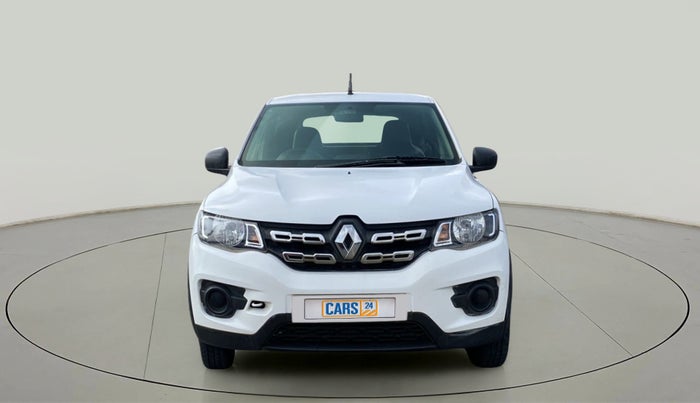 2019 Renault Kwid RXL, Petrol, Manual, 85,963 km, Front