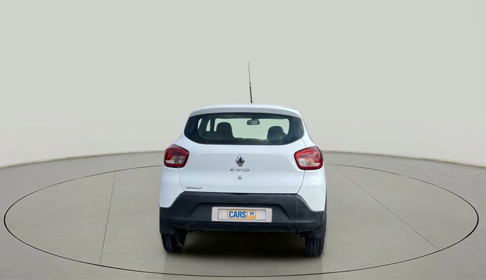 2019 Renault Kwid RXL, Petrol, Manual, 86,392 km, Back/Rear