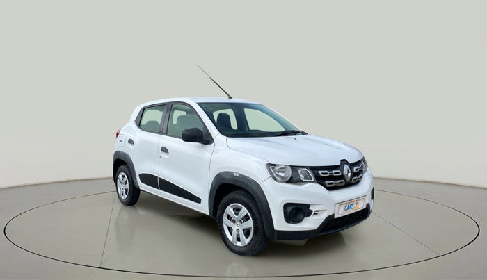 2019 Renault Kwid RXL, Petrol, Manual, 86,392 km, Right Front Diagonal