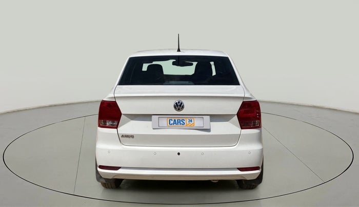 2019 Volkswagen Ameo TRENDLINE 1.0L, Petrol, Manual, 23,023 km, Back/Rear
