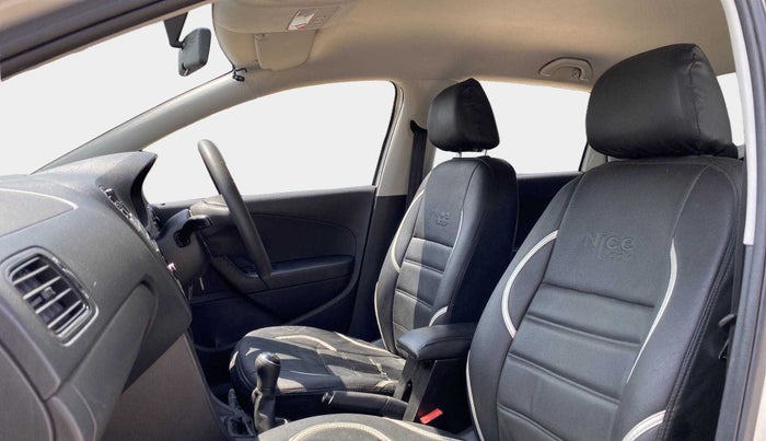 2019 Volkswagen Ameo TRENDLINE 1.0L, Petrol, Manual, 23,023 km, Right Side Front Door Cabin