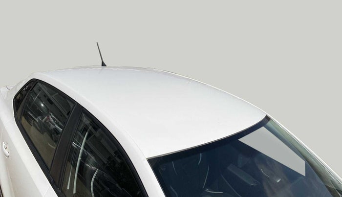 2019 Volkswagen Ameo TRENDLINE 1.0L, Petrol, Manual, 23,023 km, Roof