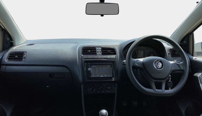2019 Volkswagen Ameo TRENDLINE 1.0L, Petrol, Manual, 23,023 km, Dashboard