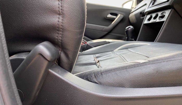 2019 Volkswagen Ameo TRENDLINE 1.0L, Petrol, Manual, 23,023 km, Driver Side Adjustment Panel