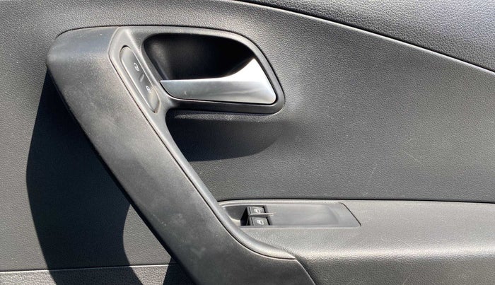2019 Volkswagen Ameo TRENDLINE 1.0L, Petrol, Manual, 23,023 km, Driver Side Door Panels Control