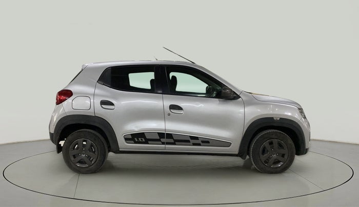 2018 Renault Kwid RXT 1.0, Petrol, Manual, 29,362 km, Right Side View