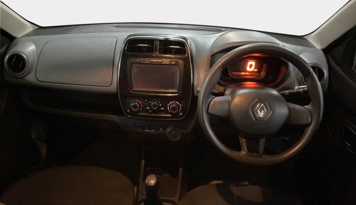 2018 Renault Kwid RXT 1.0, Petrol, Manual, 29,362 km, Dashboard