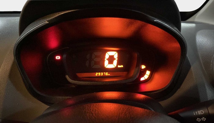 2018 Renault Kwid RXT 1.0, Petrol, Manual, 29,362 km, Odometer Image