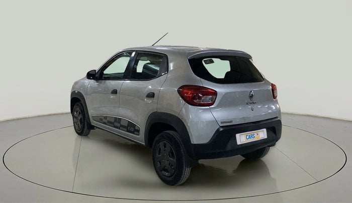 2018 Renault Kwid RXT 1.0, Petrol, Manual, 29,362 km, Left Back Diagonal