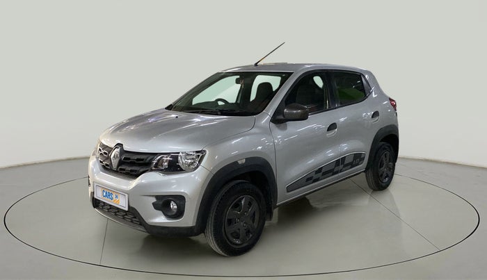 2018 Renault Kwid RXT 1.0, Petrol, Manual, 29,362 km, Left Front Diagonal