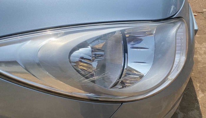 2010 Hyundai i10 SPORTZ (O) 1.2, Petrol, Manual, 65,075 km, Right headlight - Minor scratches