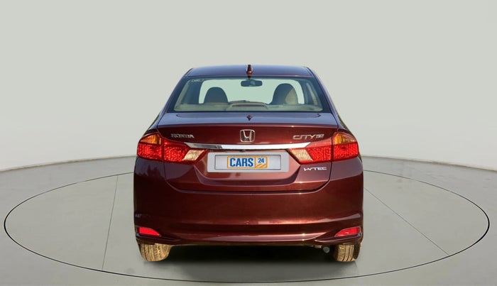 2016 Honda City 1.5L I-VTEC VX (O) MT, Petrol, Manual, 61,880 km, Back/Rear
