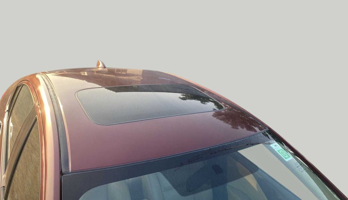 2016 Honda City 1.5L I-VTEC VX (O) MT, Petrol, Manual, 61,880 km, Roof