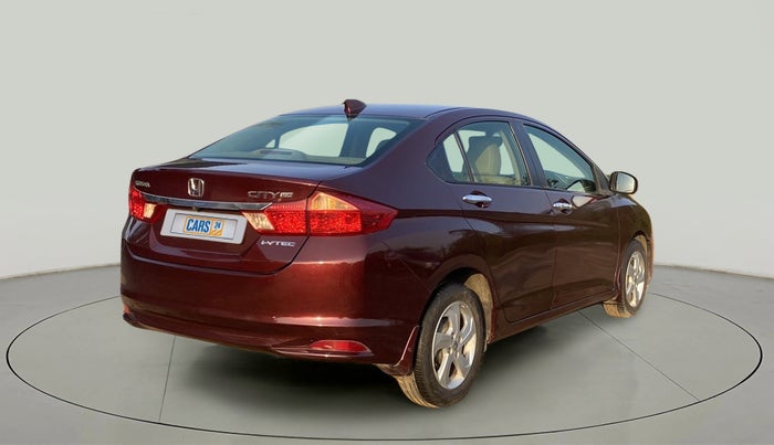 2016 Honda City 1.5L I-VTEC VX (O) MT, Petrol, Manual, 61,880 km, Right Back Diagonal
