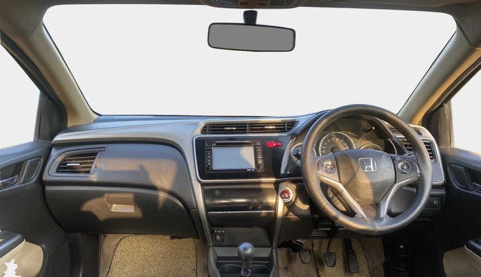2016 Honda City 1.5L I-VTEC VX (O) MT, Petrol, Manual, 61,880 km, Dashboard