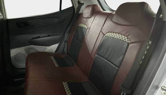 2022 Hyundai GRAND I10 NIOS MAGNA 1.2 KAPPA VTVT CNG, CNG, Manual, 6,818 km, Right Side Rear Door Cabin