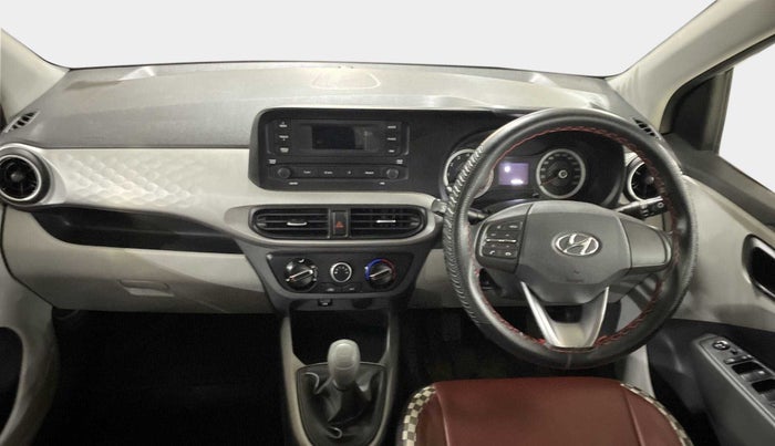 2022 Hyundai GRAND I10 NIOS MAGNA 1.2 KAPPA VTVT CNG, CNG, Manual, 6,818 km, Dashboard