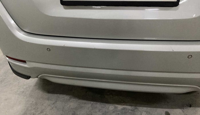 2019 Maruti New Wagon-R VXI 1.2 AMT, Petrol, Automatic, 11,607 km, Rear bumper - Minor scratches