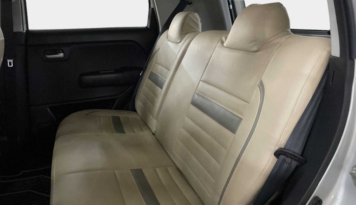 2019 Maruti New Wagon-R VXI 1.2 AMT, Petrol, Automatic, 11,607 km, Right Side Rear Door Cabin