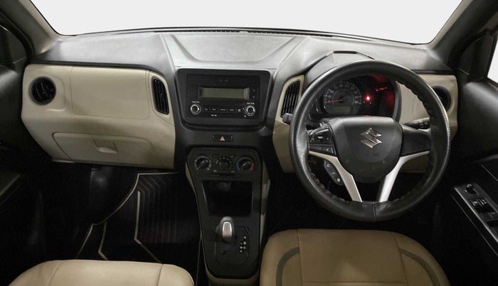2019 Maruti New Wagon-R VXI 1.2 AMT, Petrol, Automatic, 11,607 km, Dashboard