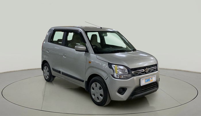 2019 Maruti New Wagon-R VXI 1.2 AMT, Petrol, Automatic, 11,607 km, SRP