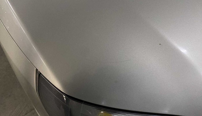 2019 Maruti New Wagon-R VXI 1.2 AMT, Petrol, Automatic, 11,607 km, Bonnet (hood) - Minor scratches