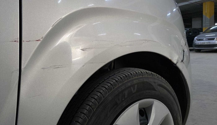 2019 Maruti New Wagon-R VXI 1.2 AMT, Petrol, Automatic, 11,607 km, Right fender - Minor scratches