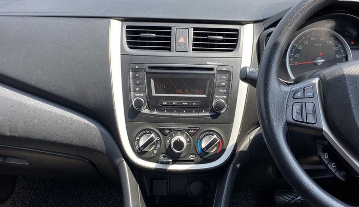 2018 Maruti Celerio X ZXI AMT, Petrol, Automatic, 17,207 km, Air Conditioner