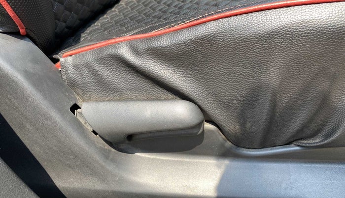 2018 Maruti Celerio X ZXI AMT, Petrol, Automatic, 17,207 km, Driver Side Adjustment Panel