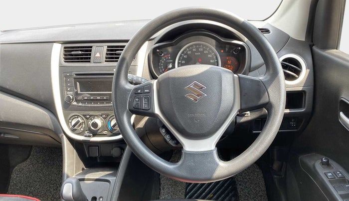 2018 Maruti Celerio X ZXI AMT, Petrol, Automatic, 17,168 km, Steering Wheel Close Up