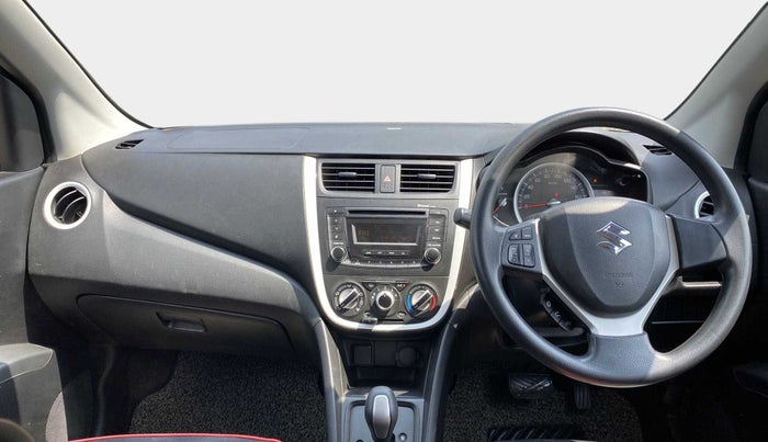 2018 Maruti Celerio X ZXI AMT, Petrol, Automatic, 17,207 km, Dashboard