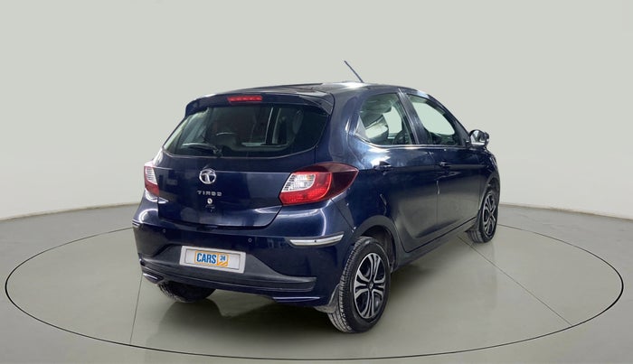 2021 Tata Tiago XZ PETROL, Petrol, Manual, 15,993 km, Right Back Diagonal