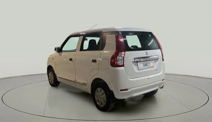 2021 Maruti New Wagon-R LXI CNG 1.0, CNG, Manual, 42,925 km, Left Back Diagonal