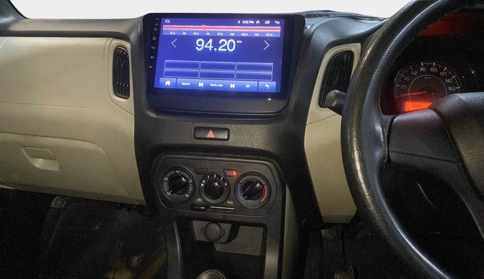 2021 Maruti New Wagon-R LXI CNG 1.0, CNG, Manual, 42,925 km, Air Conditioner