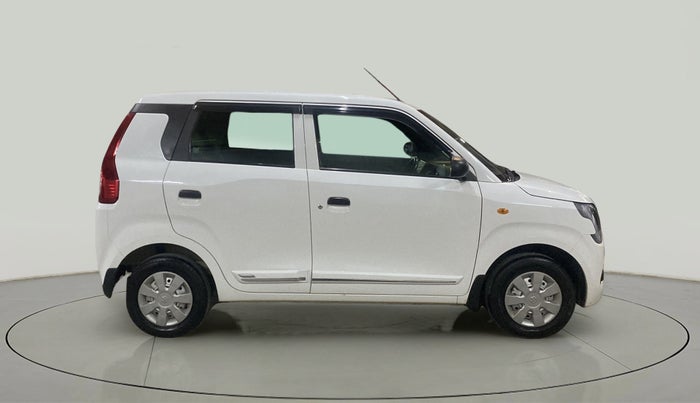 2021 Maruti New Wagon-R LXI CNG 1.0, CNG, Manual, 42,925 km, Right Side View