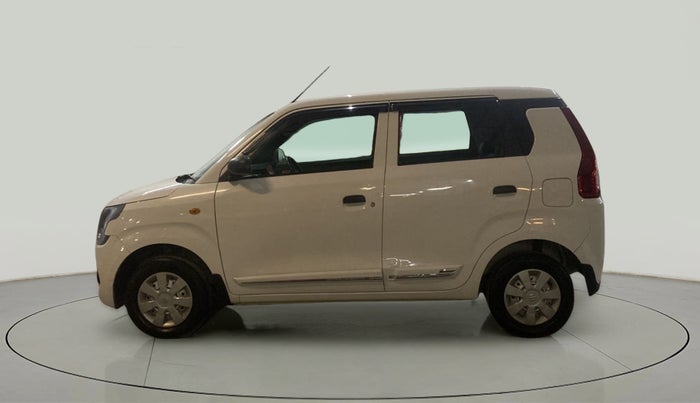 2021 Maruti New Wagon-R LXI CNG 1.0, CNG, Manual, 42,925 km, Left Side