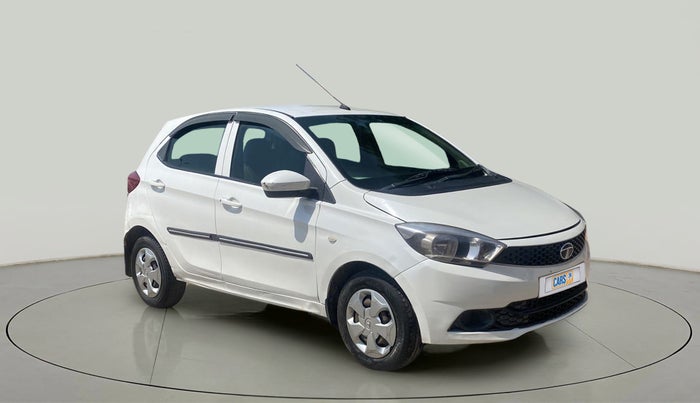 2019 Tata Tiago XT DIESEL, Diesel, Manual, 1,13,660 km, Right Front Diagonal