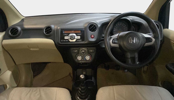 2014 Honda Brio S MT, Petrol, Manual, 26,149 km, Dashboard