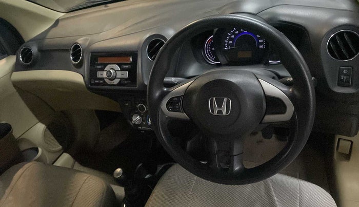 2014 Honda Brio S MT, Petrol, Manual, 26,149 km, Dashboard - Headlight height adjustment not working