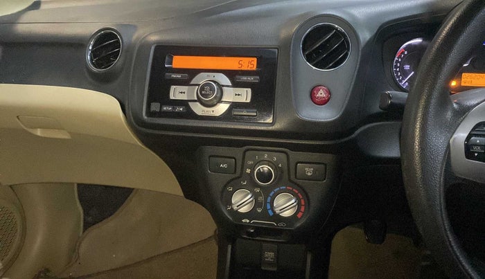 2014 Honda Brio S MT, Petrol, Manual, 26,149 km, Air Conditioner