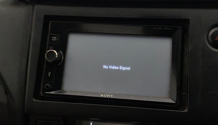 2017 Honda Amaze 1.5L I-DTEC E, Diesel, Manual, 1,20,201 km, Infotainment system - Reverse camera not working