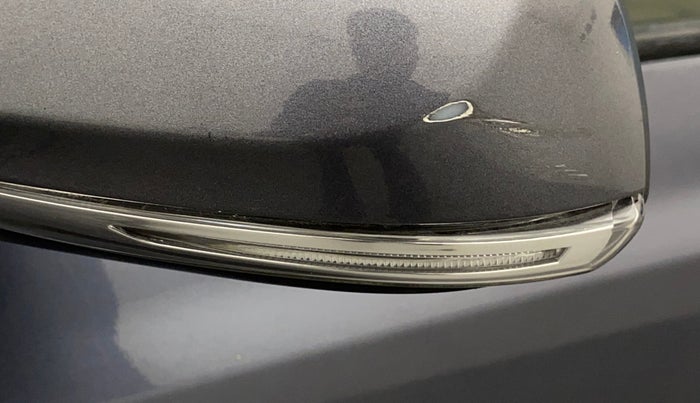 2016 Hyundai Grand i10 SPORTZ 1.2 KAPPA VTVT, Petrol, Manual, 69,700 km, Left rear-view mirror - Indicator light not working