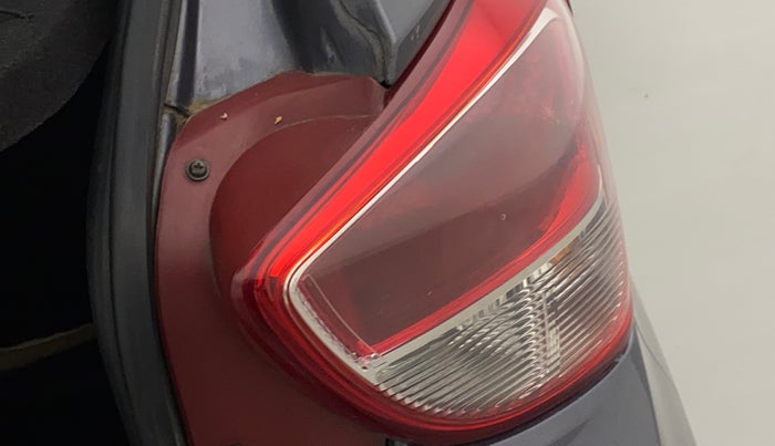 2016 Hyundai Grand i10 SPORTZ 1.2 KAPPA VTVT, Petrol, Manual, 69,700 km, Right tail light - Reverse gear light not functional
