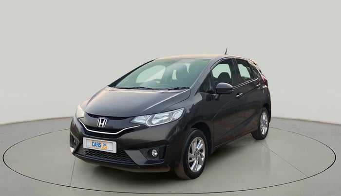2016 Honda Jazz 1.2L I-VTEC VX, Petrol, Manual, 63,668 km, Left Front Diagonal
