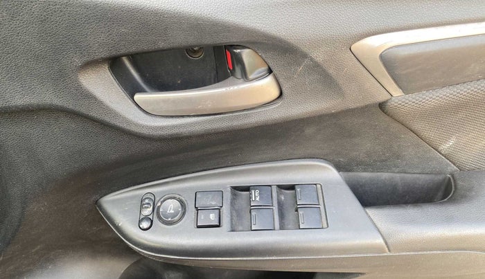 2016 Honda Jazz 1.2L I-VTEC VX, Petrol, Manual, 63,668 km, Driver Side Door Panels Control