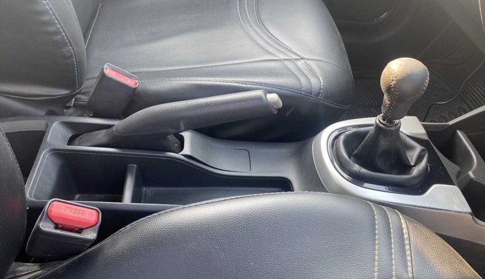 2016 Honda Jazz 1.2L I-VTEC VX, Petrol, Manual, 63,668 km, Gear Lever