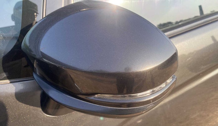 2016 Honda Jazz 1.2L I-VTEC VX, Petrol, Manual, 63,668 km, Left rear-view mirror - Mirror broken