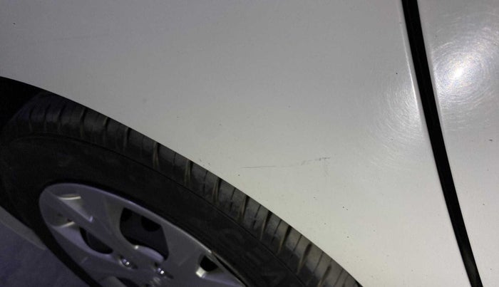2016 Hyundai Grand i10 SPORTZ 1.2 KAPPA VTVT, Petrol, Manual, 95,465 km, Left fender - Minor scratches