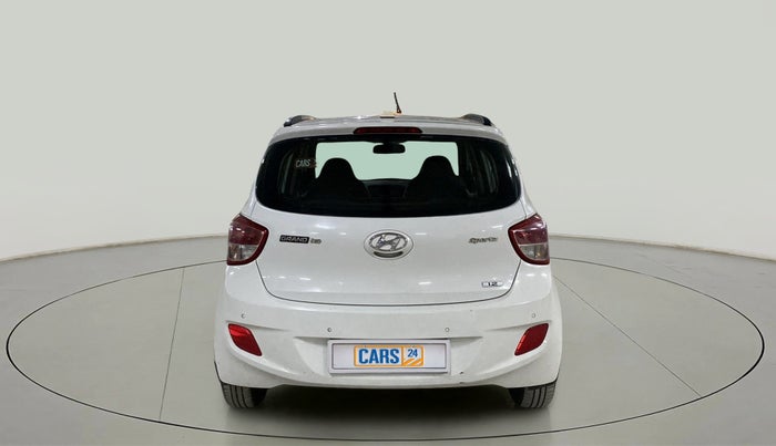 2016 Hyundai Grand i10 SPORTZ 1.2 KAPPA VTVT, Petrol, Manual, 95,465 km, Back/Rear